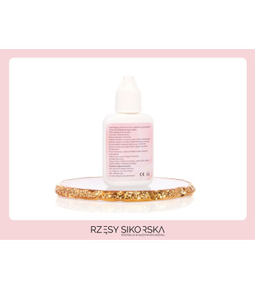 Nawilżający Primer do Rzęs (Cytrynowy) 20ml | Rzęsy Sikorska