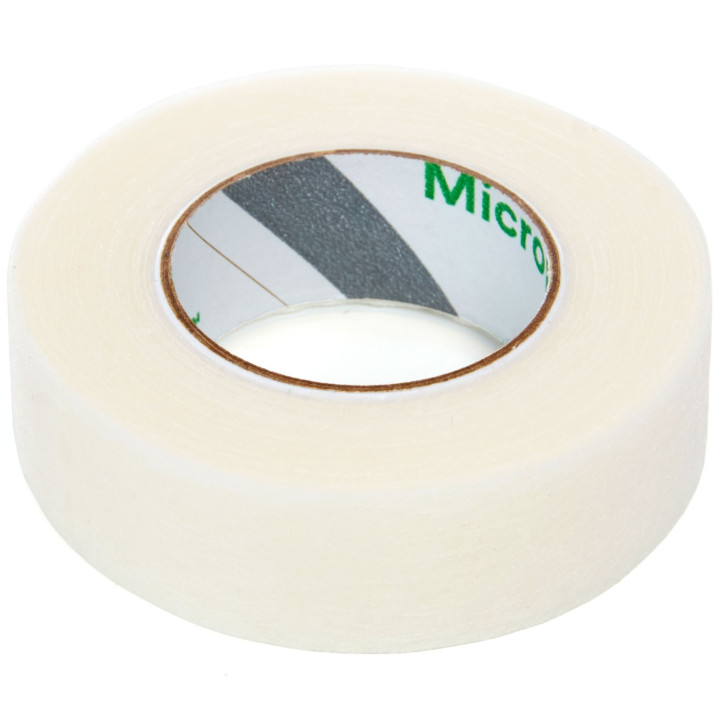 Taśma ochronna papierowa 3M Micropore 1,25cm x 9m– do rzęs Taśma ochronna papierowa 3M Micropore 1,25cm x 9m– do rzęs