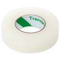 Taśma ochronna transparentna 3M Transpore – 1,25 cm x 5 m