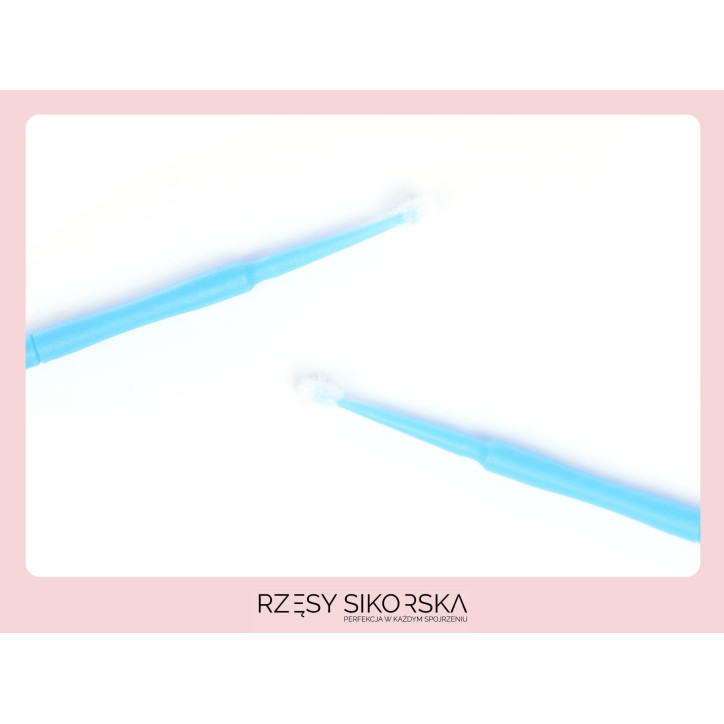 Aplikatory Mikroszczoteczki (Microbrush) Regular – 100 szt. Aplikatory Mikroszczoteczki (Microbrush) Regular – 100 szt.