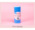 Aplikatory Mikroszczoteczki (Microbrush) Regular – 100 szt.