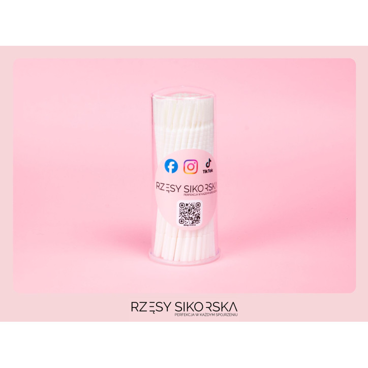 Aplikatory Mikroszczoteczki (Microbrush) Cylinder – 100 szt.