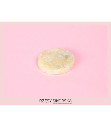Kamień Jadeitu (Podstawka pod Klej do Rzęs) - 2,5 cm| Rzęsy Sikorska