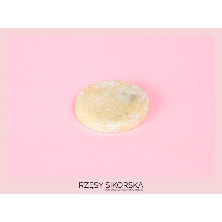 Kamień jadeitu do kleju - 2,5cm | Rzęsy Sikorska Kamień jadeitu do kleju - 2,5cm | Rzęsy Sikorska