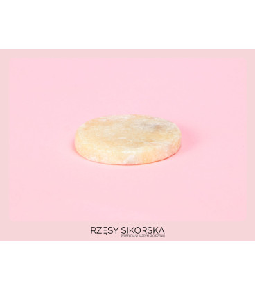 Kamień Jadeitu (Podstawka pod Klej do Rzęs) - 2,5 cm| Rzęsy Sikorska
