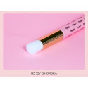 Profesjonalny pędzel do mycia i oczyszczania rzęs Profesjonalny pędzel do mycia i oczyszczania rzęs