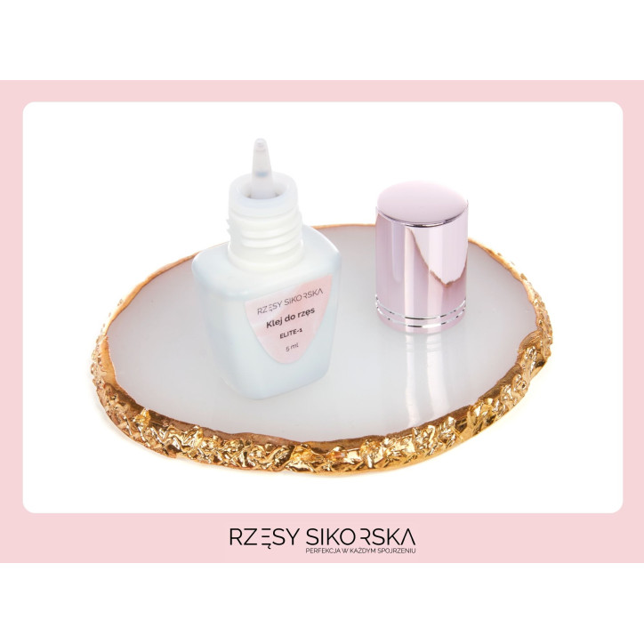 Klej do rzęs Rzęsy Sikorska Elite-1 (5 ml)