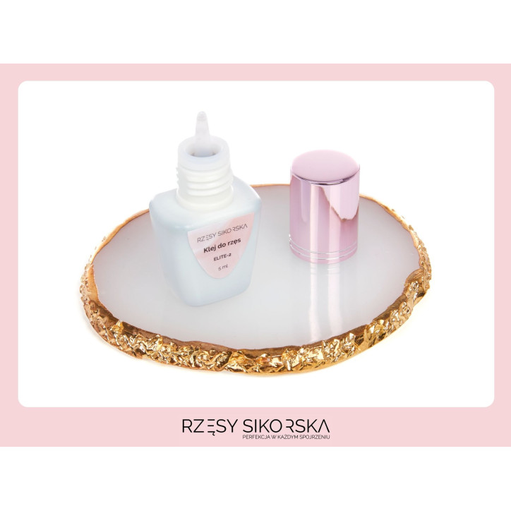 Klej do rzęs Rzęsy Sikorska Elite-2 (5 ml) Klej do rzęs Rzęsy Sikorska Elite-2 (5 ml)