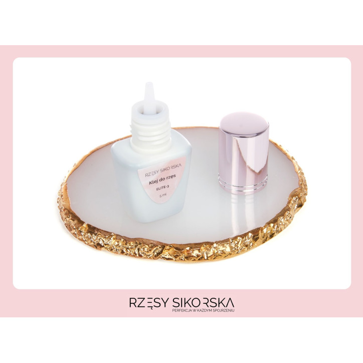 Klej do rzęs Rzęsy Sikorska Elite-3 (5 ml)