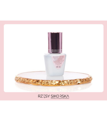 Klej do Rzęs Gentle-1 (5 ml, 2-3s) | Rzęsy Sikorska