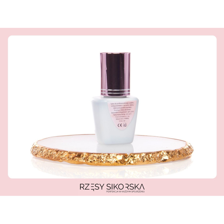 Klej do rzęs Rzęsy Sikorska Gentle-1 (5 ml)