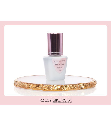 Klej do Rzęs Gentle-1 (5 ml, 2-3s) | Rzęsy Sikorska