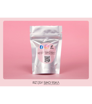 Klej do Rzęs Gentle-1 (5 ml, 2-3s) | Rzęsy Sikorska