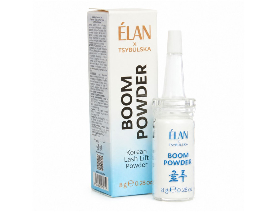 Puder do Koreańskiej Laminacji Rzęs BOOM POWDER | Elan