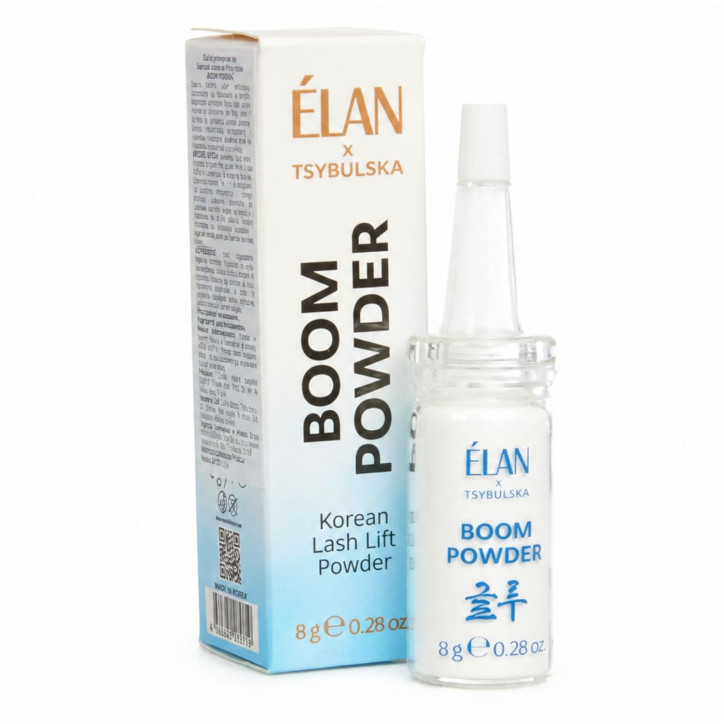 Puder do Koreańskiej Laminacji Rzęs BOOM POWDER | Elan Puder do Koreańskiej Laminacji Rzęs BOOM POWDER | Elan