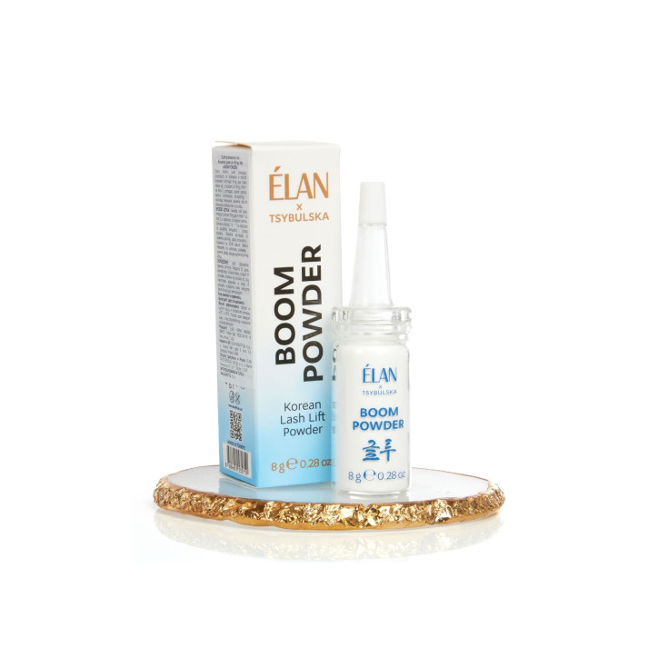 Puder do Koreańskiej Laminacji Rzęs BOOM POWDER | Elan Puder do Koreańskiej Laminacji Rzęs BOOM POWDER | Elan