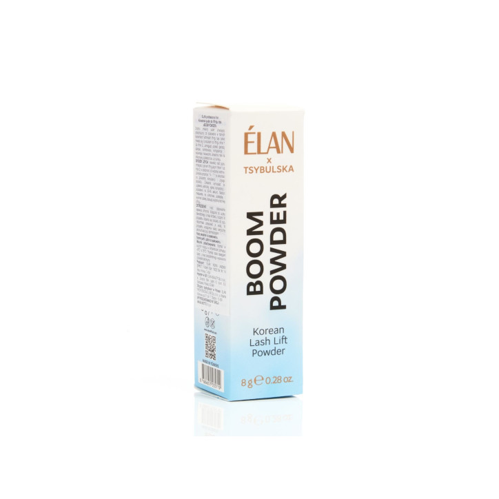 Puder do Koreańskiej Laminacji Rzęs BOOM POWDER | Elan Puder do Koreańskiej Laminacji Rzęs BOOM POWDER | Elan