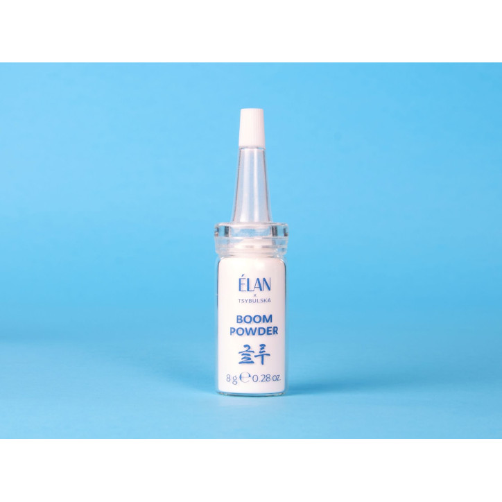 Puder do Koreańskiej Laminacji Rzęs BOOM POWDER | Elan Puder do Koreańskiej Laminacji Rzęs BOOM POWDER | Elan