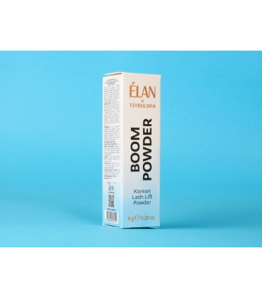 Puder do Koreańskiej Laminacji Rzęs BOOM POWDER | Elan