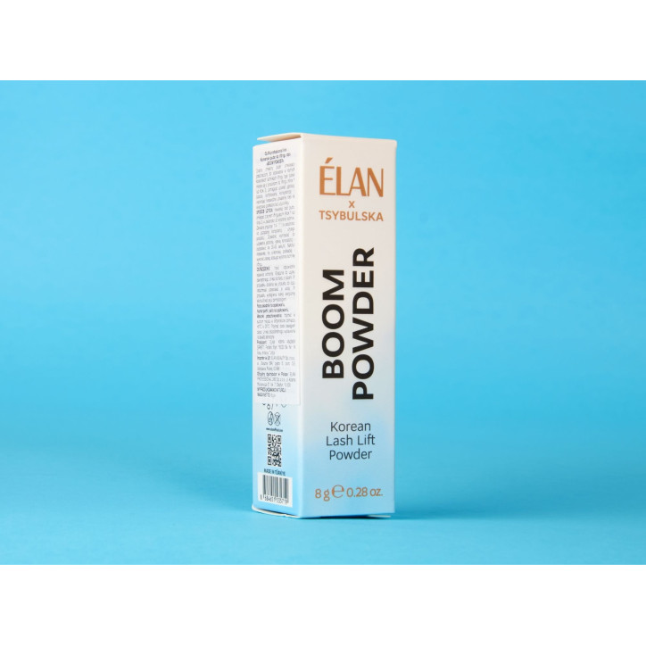Puder do Koreańskiej Laminacji Rzęs BOOM POWDER | Elan Puder do Koreańskiej Laminacji Rzęs BOOM POWDER | Elan