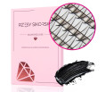 Gotowe Kępki Rzęs 5D/0,07 (1200 szt. 6-13) Black Double Wispy – Mix Palette