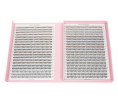 Gotowe Kępki Rzęs 5D/0,07 (1200 szt. 6-13) Black Double Wispy – Mix Palette