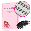 Gotowe Kępki Rzęs 5D/0,07 (1200 szt. 6-13) Black Wispy – Mix Palette Gotowe Kępki Rzęs 5D/0,07 (1200 szt. 6-13) Black Wispy – Mix Palette