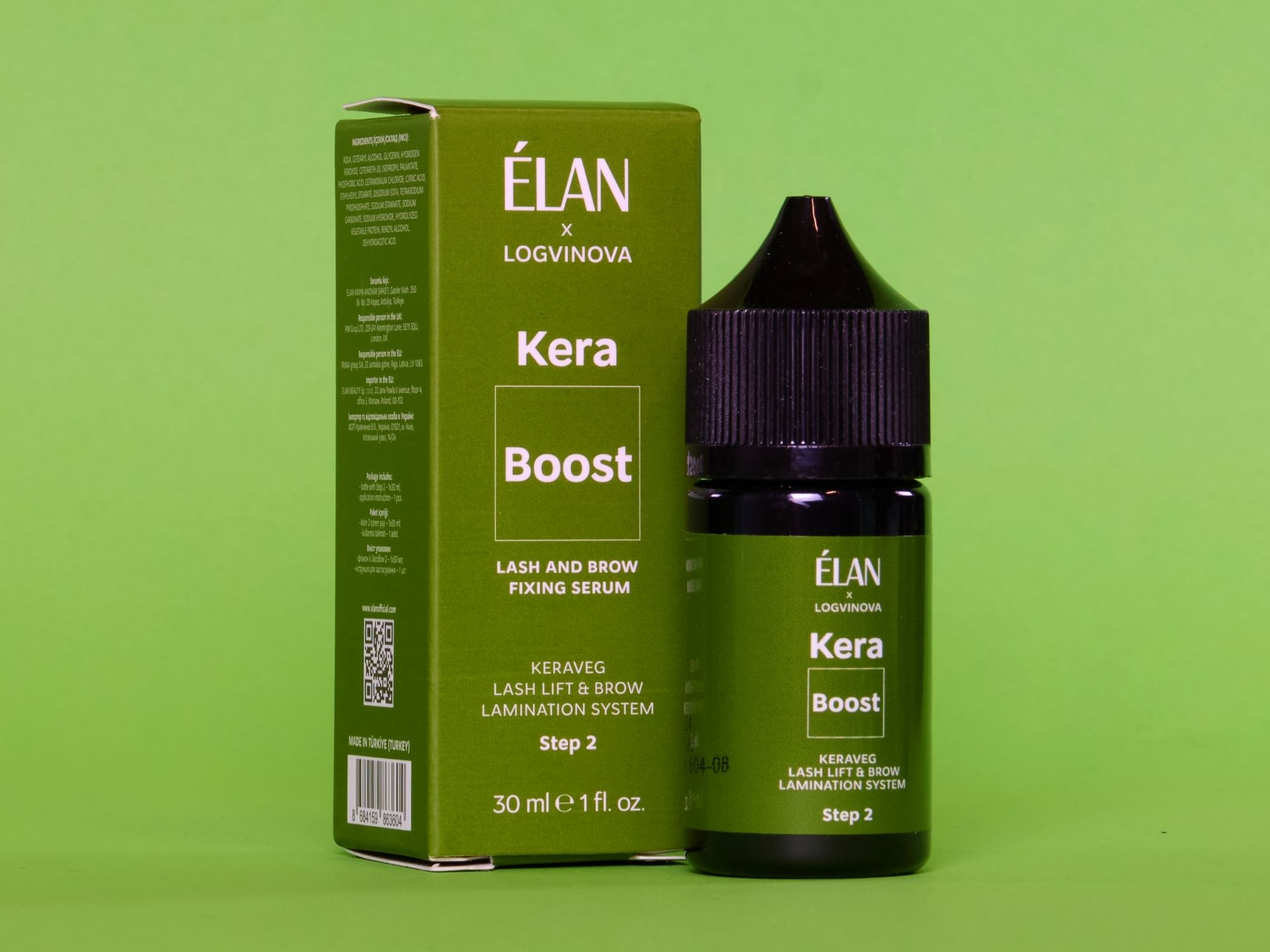 KeraBoost Serum 2 ramka 2