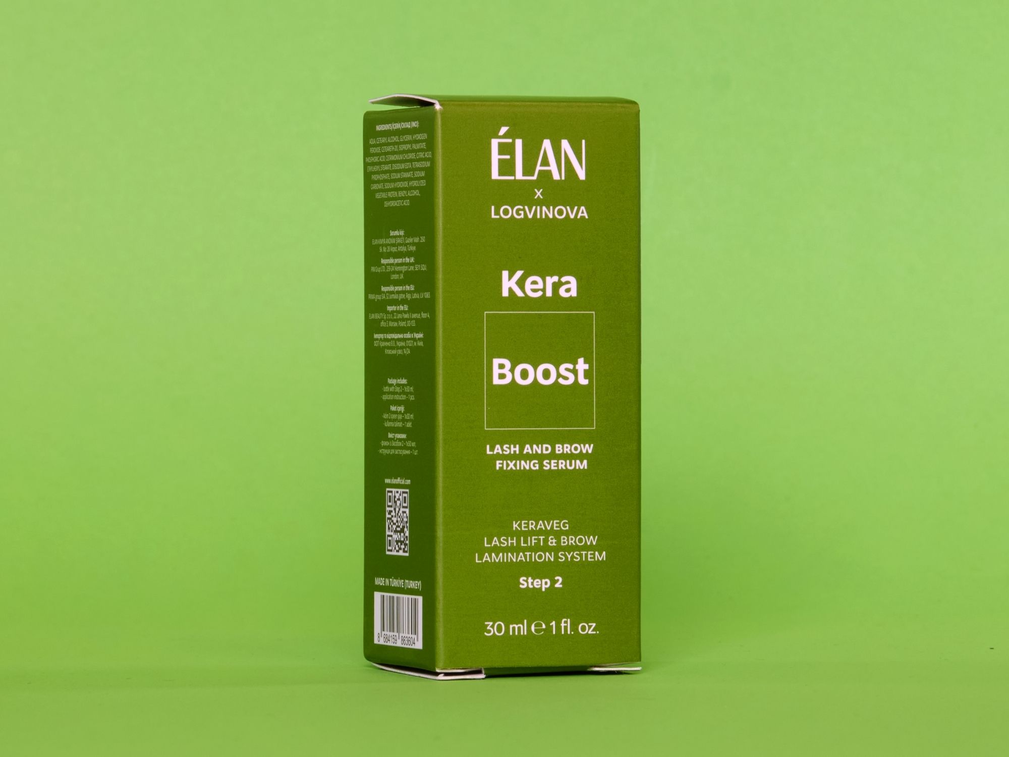 KeraBoost Serum 2 ramka 3