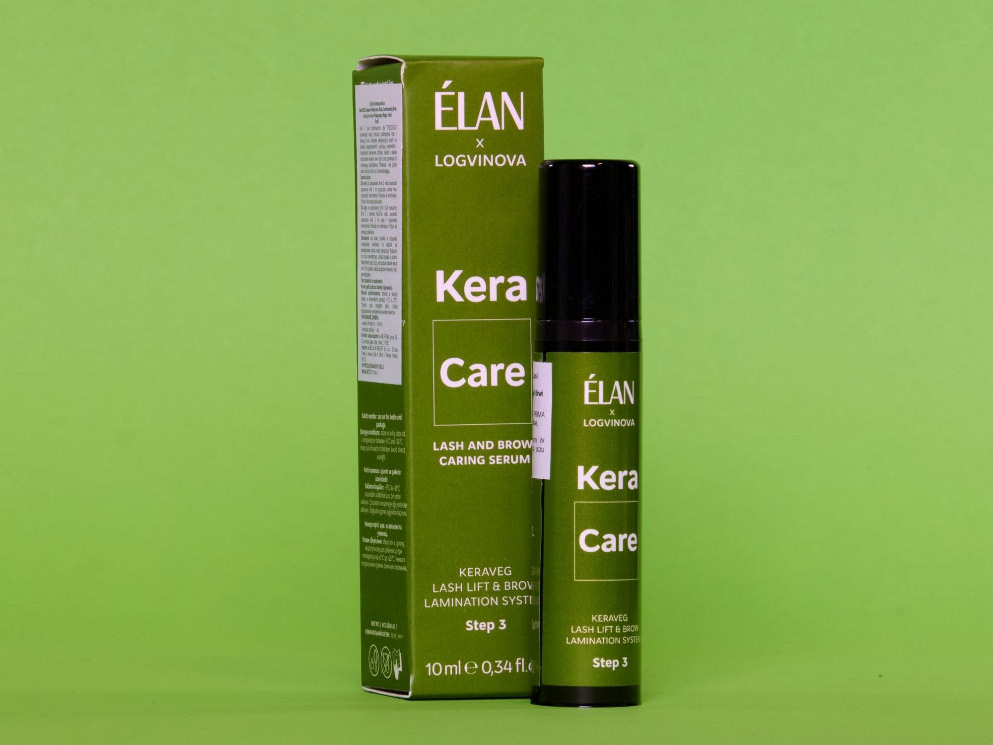 KeraCare Serum 3 ramka 2