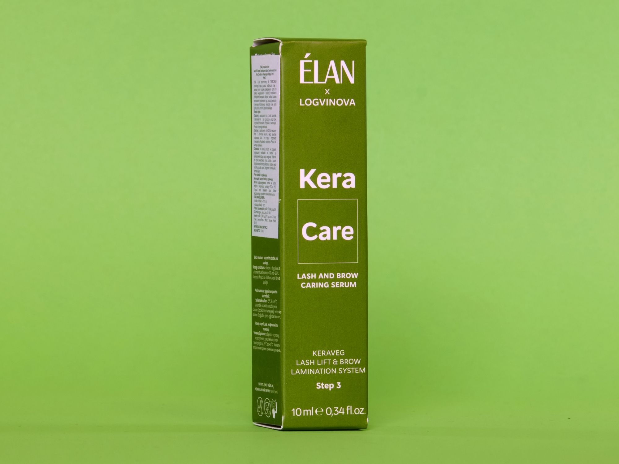 KeraCare Serum 3 ramka 3