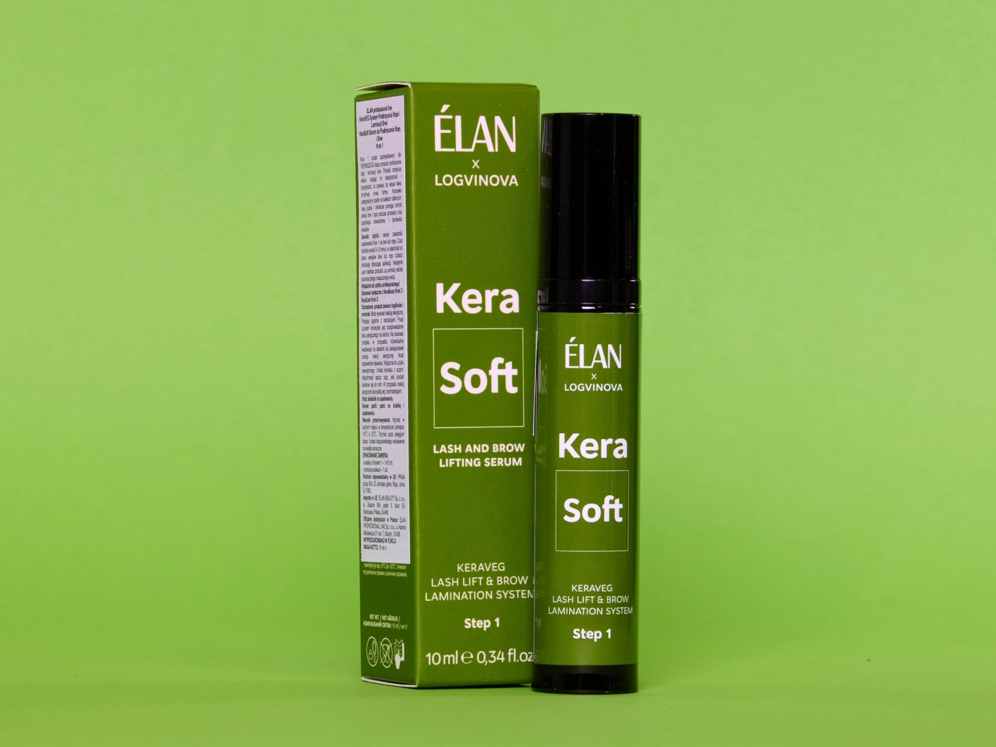 KeraSoft Serum 1 ramka 2