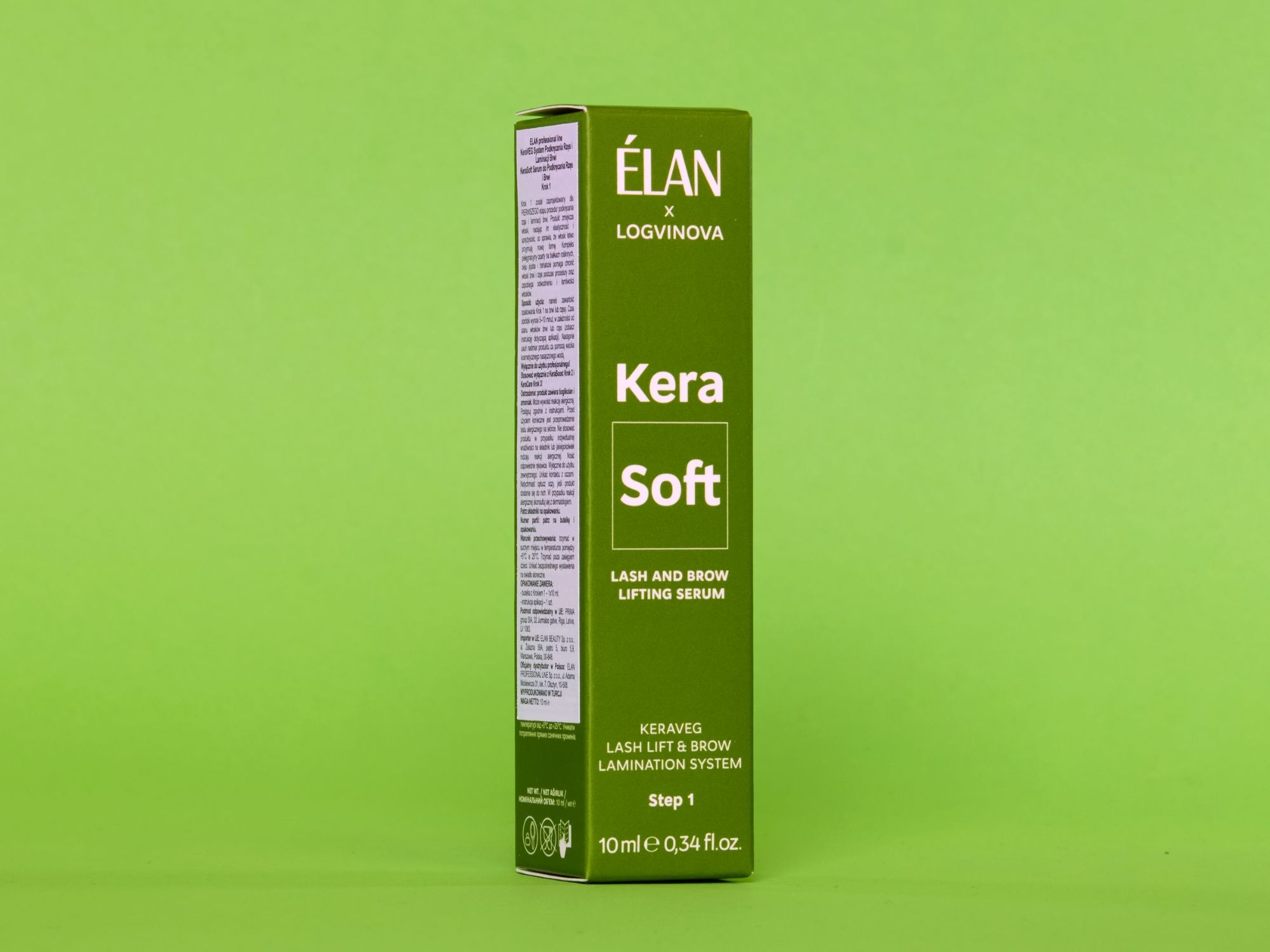 KeraSoft Serum 1 ramka 3
