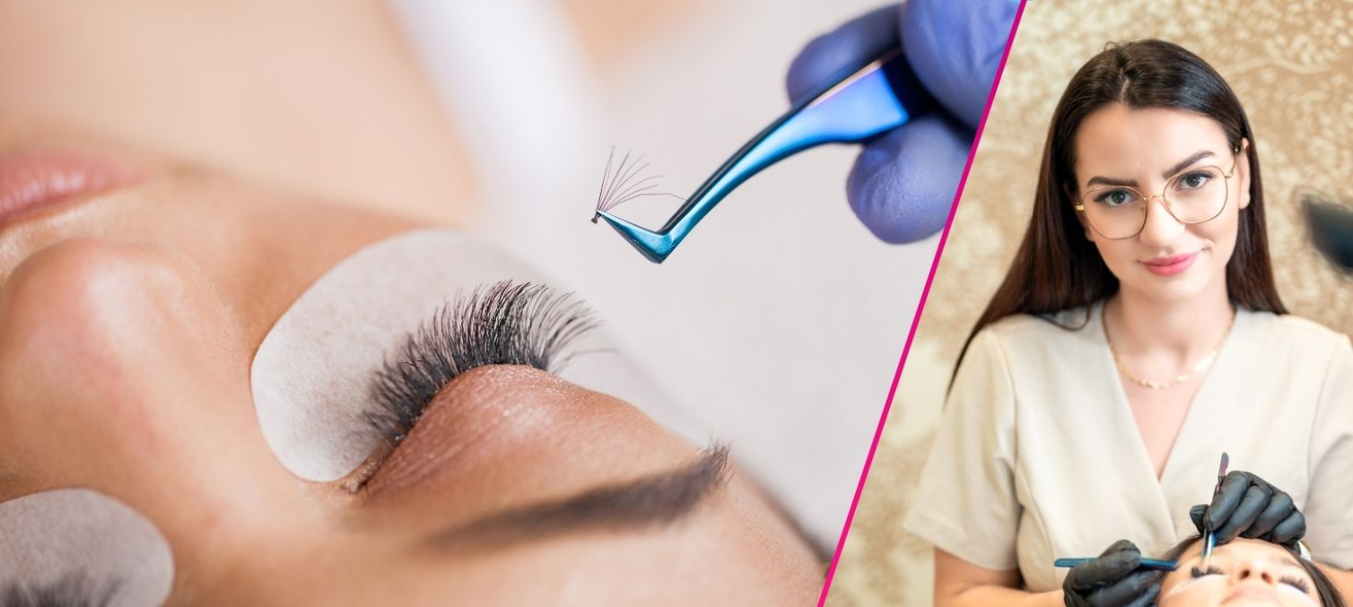 Ekonomia salonu w praktyce: Jak gotowe kępki rzęs zwiększają Twoje zyski?